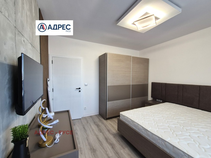 Дава под наем 2-СТАЕН, гр. Русе, Ялта, снимка 11 - Апартаменти - 53126390