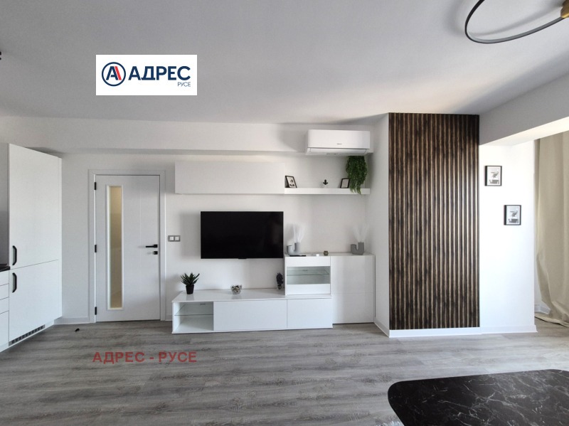 Дава под наем 2-СТАЕН, гр. Русе, Ялта, снимка 3 - Апартаменти - 53126390