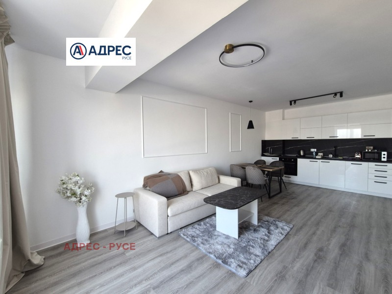 Дава под наем 2-СТАЕН, гр. Русе, Ялта, снимка 5 - Апартаменти - 53126390