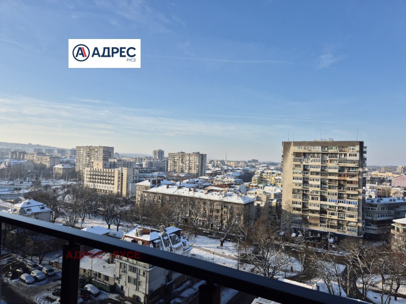 Дава под наем 2-СТАЕН, гр. Русе, Ялта, снимка 15 - Апартаменти - 53126390