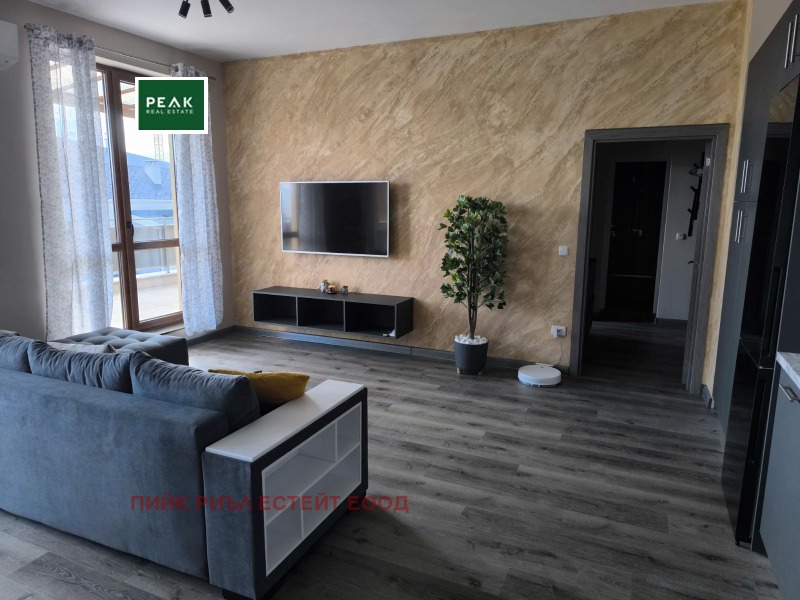 Дава под наем 2-СТАЕН, гр. София, Надежда 3, снимка 4 - Апартаменти - 53315067