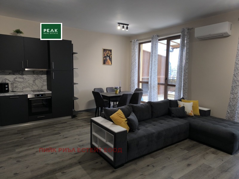 Дава под наем 2-СТАЕН, гр. София, Надежда 3, снимка 3 - Апартаменти - 53315067