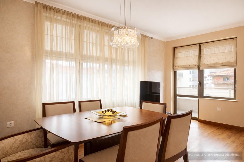 Дава под наем 3-СТАЕН, гр. Пловдив, Кършияка, снимка 4 - Апартаменти - 53247102