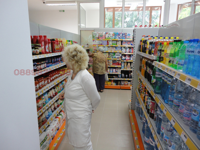 Дава под наем МАГАЗИН, гр. Добрич, в.з. Лозята, снимка 5 - Магазини - 52783954