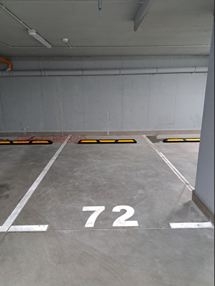 Дава под наем ГАРАЖ, ПАРКОМЯСТО, гр. София, Карпузица