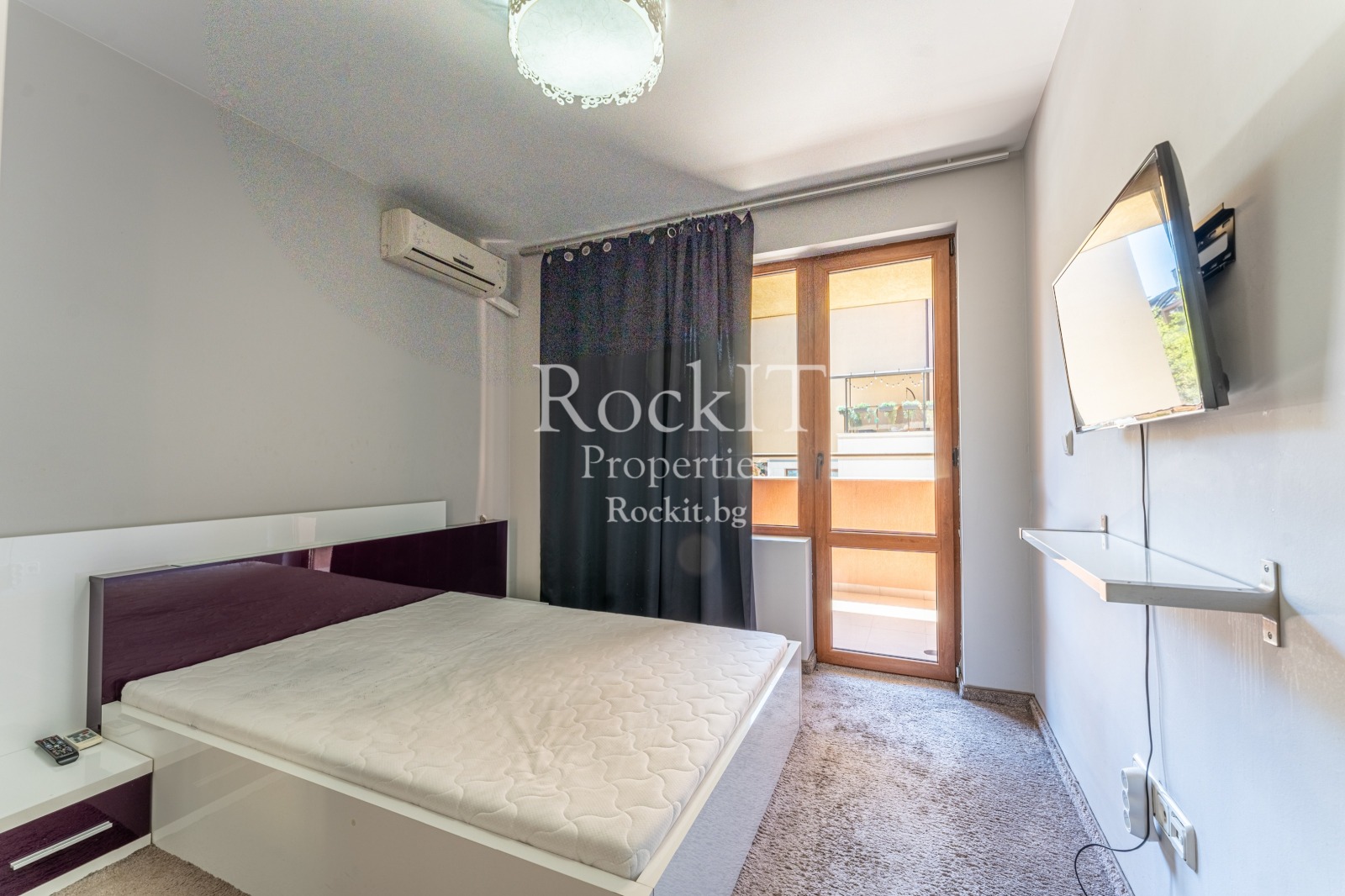 Дава под наем 2-СТАЕН, гр. София, Витоша, снимка 6 - Апартаменти - 54340181