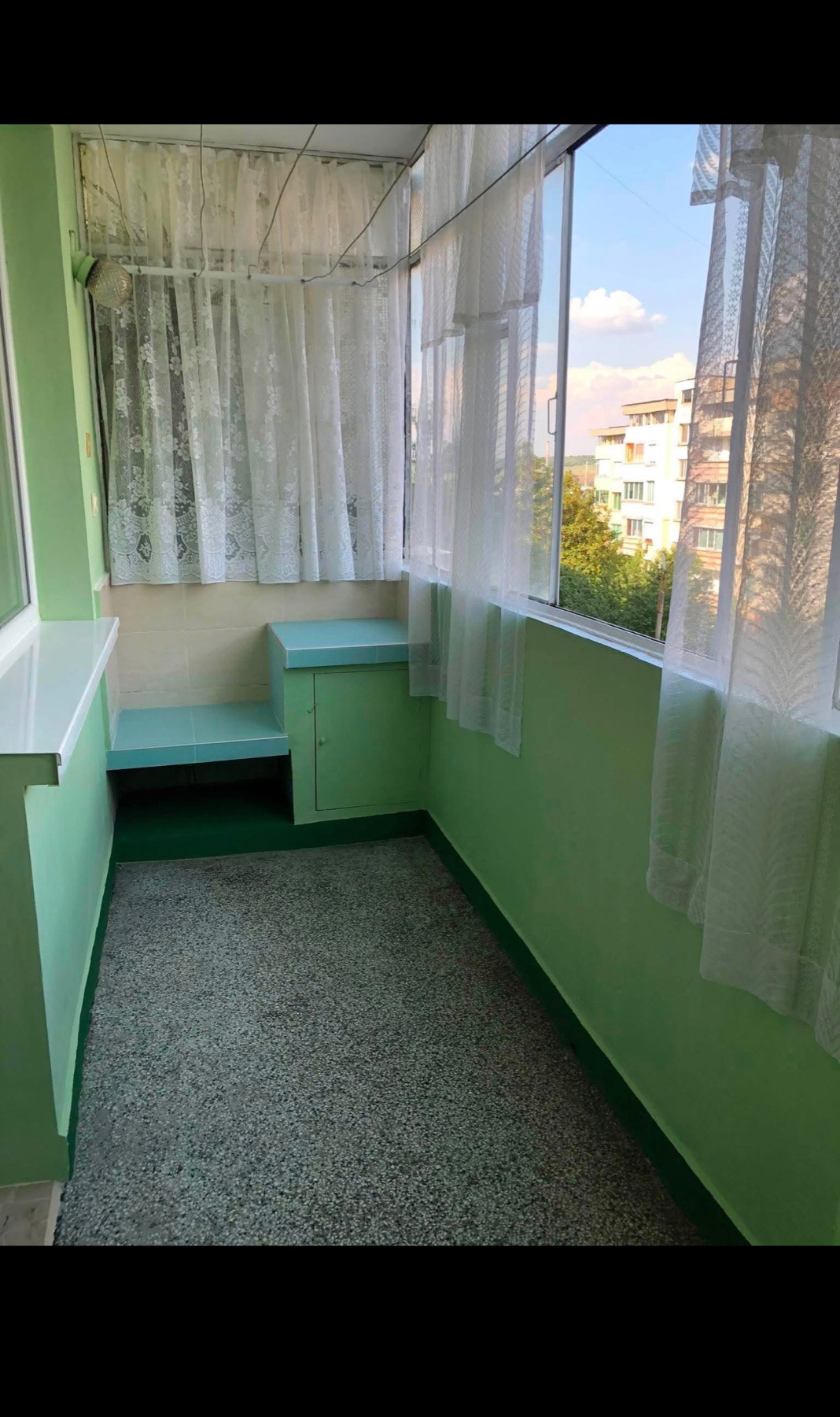 Дава под наем 2-СТАЕН, гр. Плевен, 9-ти квартал, снимка 9 - Апартаменти - 54849386