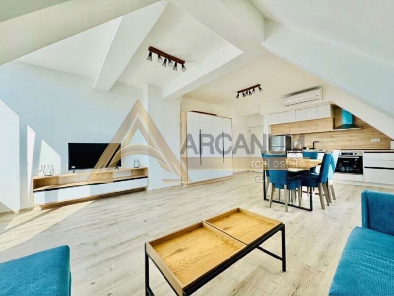 Дава под Наем 3-СТАЕН в град Варна, Бриз - 75 кв.м / 1 100 € » 2 151.41 лв., АРКАНУМ ГРУП