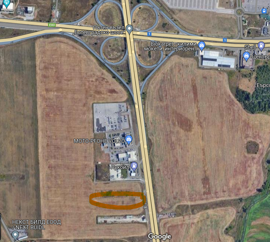 Дава под Наем МЯСТО | Imot.bg — изображение 2