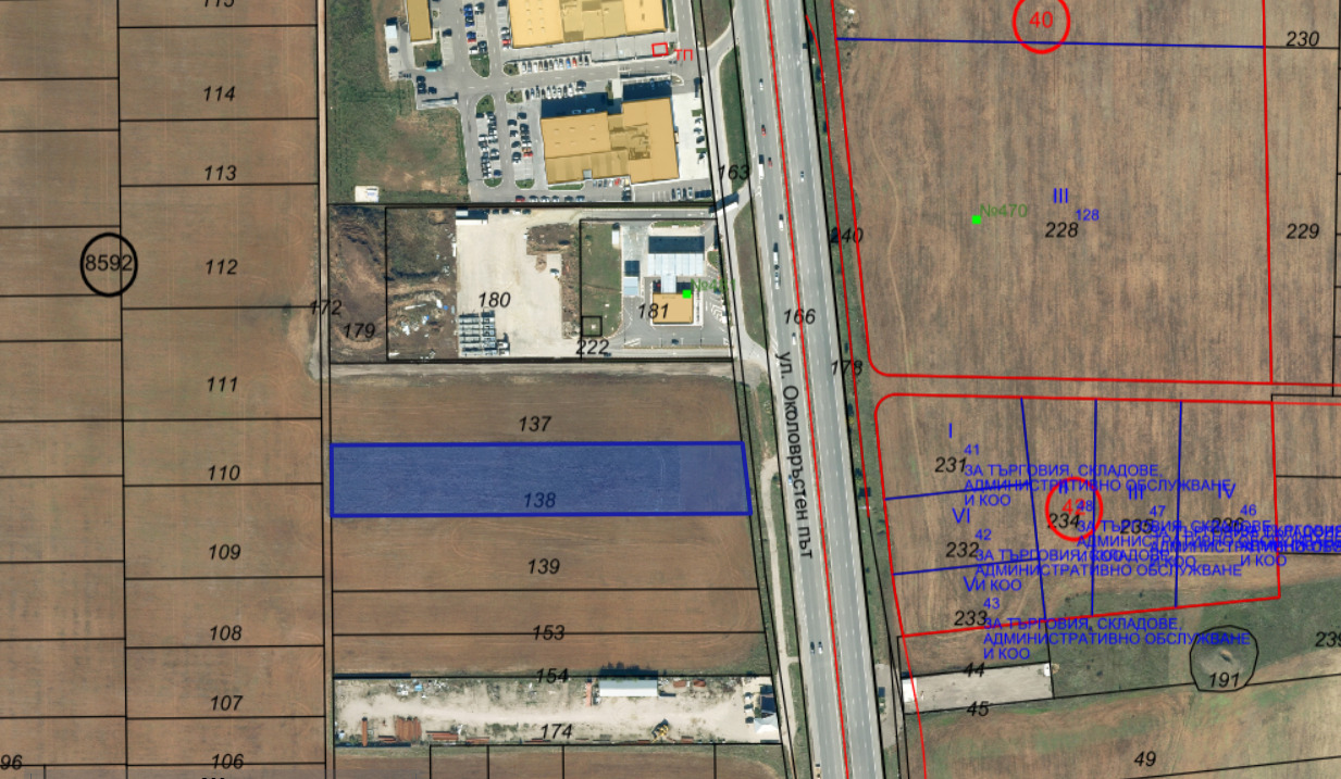 Дава под Наем МЯСТО | Imot.bg — изображение 3