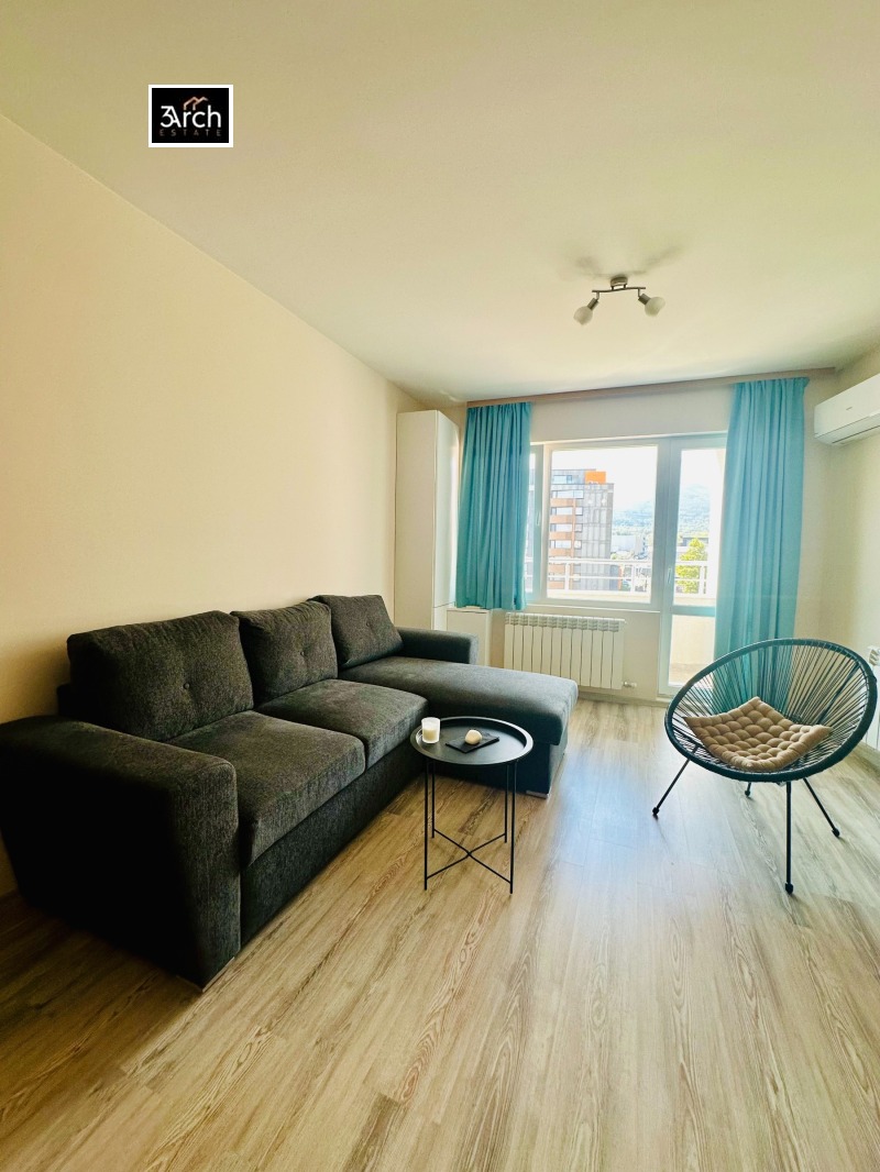 K pronájmu  1 ložnice Sofia , Vitoša , 60 m2 | 85593731