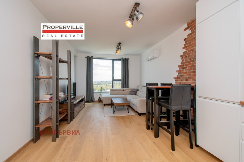 A louer  1 chambre Sofia , Manastirski livadi , 57 m² | 76179085 - image [2]