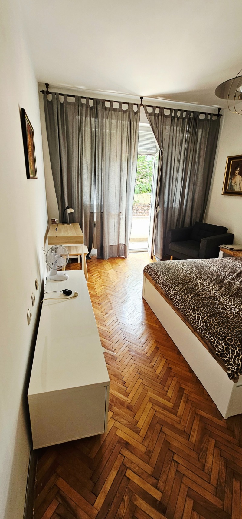 Zu vermieten  1 Schlafzimmer Sofia , Zentar , 45 qm | 56089291 - Bild [7]
