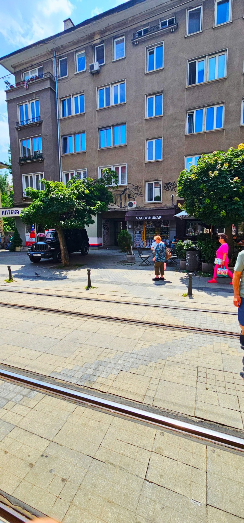 Zu vermieten  1 Schlafzimmer Sofia , Zentar , 45 qm | 56089291 - Bild [2]