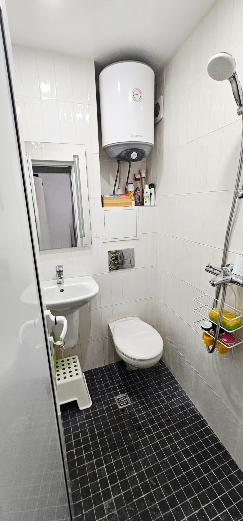 Zu vermieten  1 Schlafzimmer Sofia , Zentar , 45 qm | 56089291 - Bild [10]
