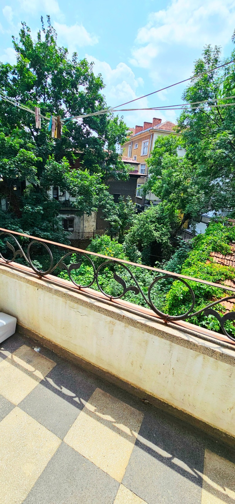 Zu vermieten  1 Schlafzimmer Sofia , Zentar , 45 qm | 56089291 - Bild [11]