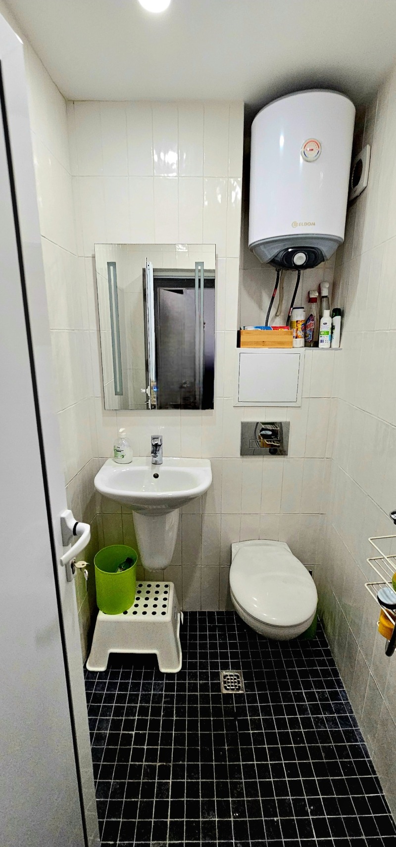 Zu vermieten  1 Schlafzimmer Sofia , Zentar , 45 qm | 56089291 - Bild [9]
