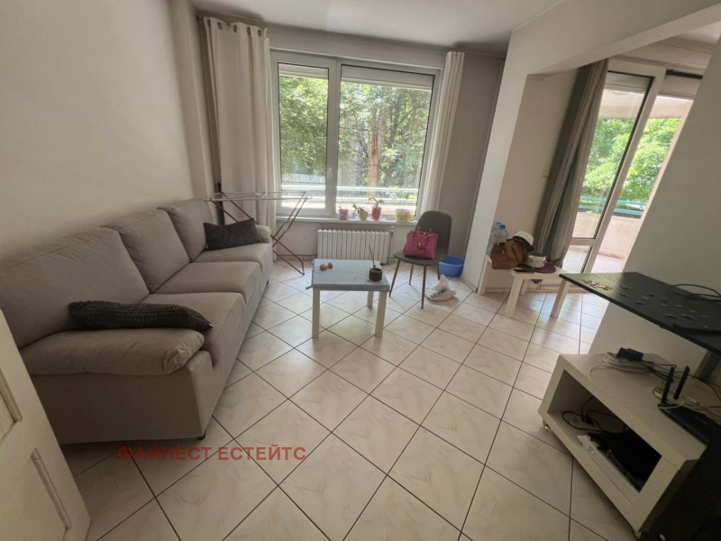 K pronájmu  1 ložnice Sofia , Ivan Vazov , 59 m2 | 55404322
