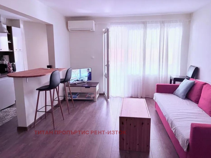 Дава под наем 2-СТАЕН, гр. Бургас, Лазур, снимка 3 - Апартаменти - 53202127