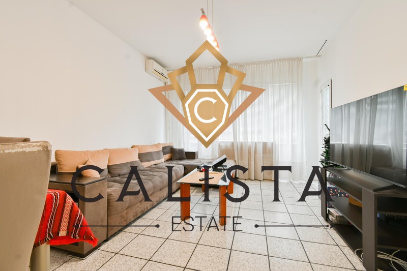 Дава под наем  3-стаен град София , Разсадника , 83 кв.м | 49847948 - изображение [3]