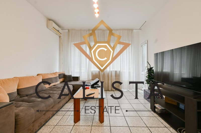 Дава под наем  3-стаен град София , Разсадника , 83 кв.м | 49847948