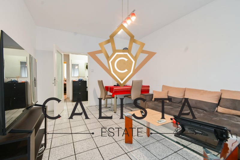 Дава под наем  3-стаен град София , Разсадника , 83 кв.м | 49847948 - изображение [2]