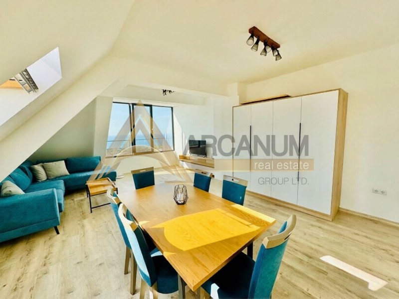 Дава под наем 3-СТАЕН, гр. Варна, Бриз, снимка 2 - Апартаменти - 53237422