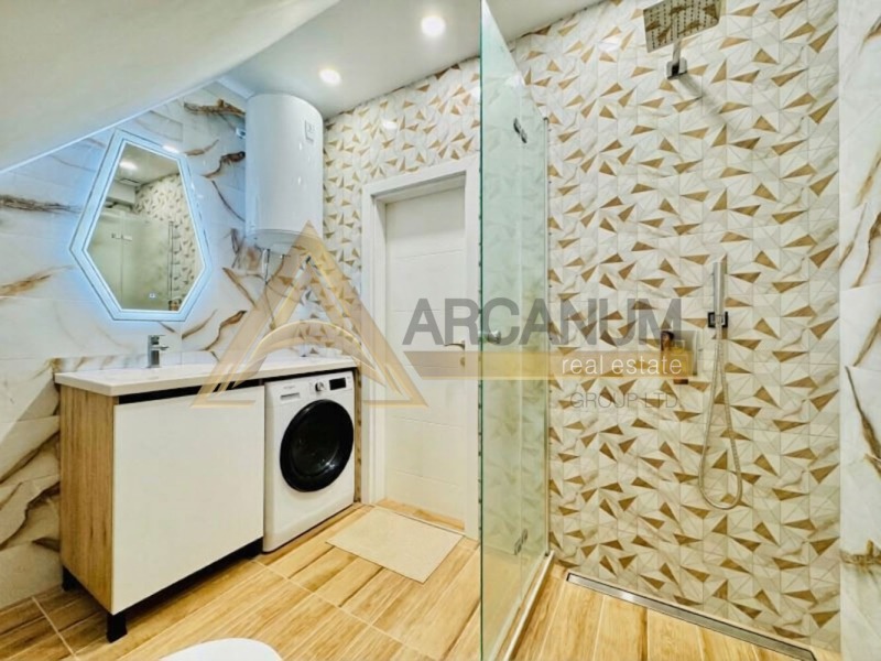 Дава под наем 3-СТАЕН, гр. Варна, Бриз, снимка 5 - Апартаменти - 53237422