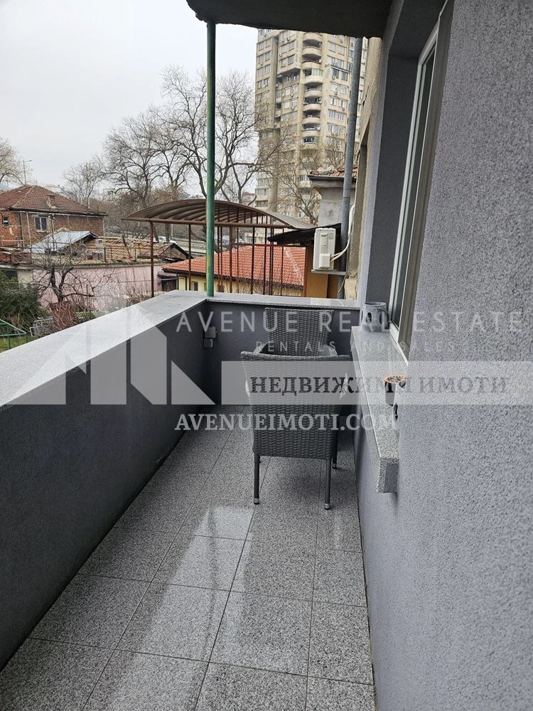 Дава под наем 3-СТАЕН, гр. Пловдив, Съдийски, снимка 13 - Апартаменти - 53819775