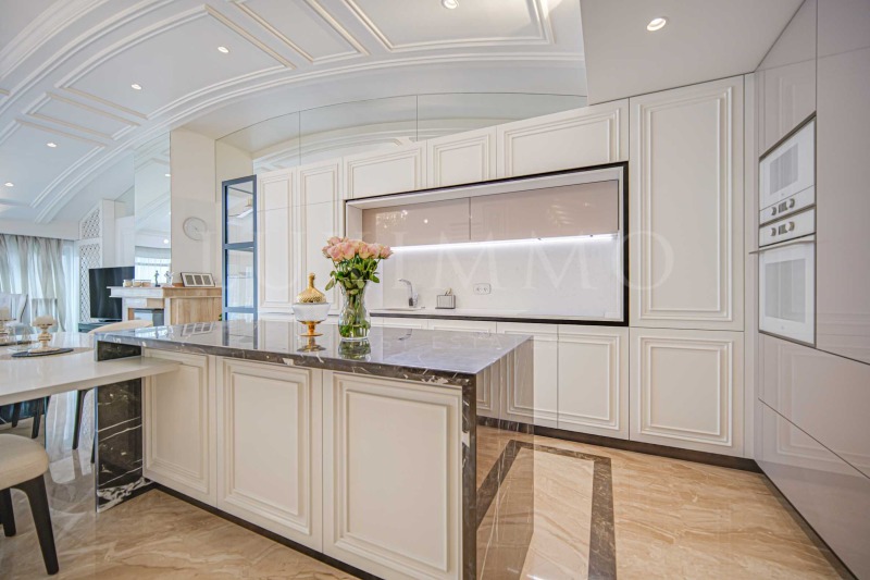 Дава под наем 4-СТАЕН, гр. София, Витоша, снимка 8 - Апартаменти - 53071055