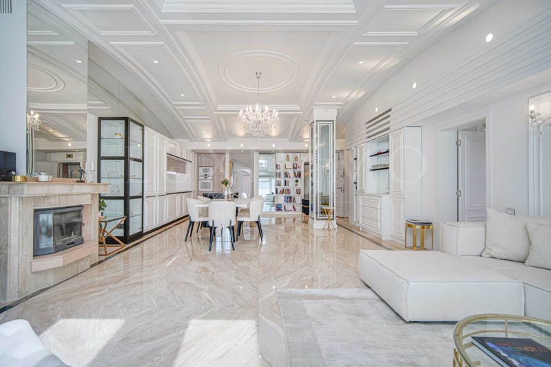 Дава под наем 4-СТАЕН, гр. София, Витоша, снимка 4 - Апартаменти - 53071055