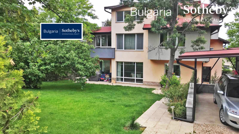 For Rent  House Sofia , Dragalevtsi , 380 sq.m | 79188864
