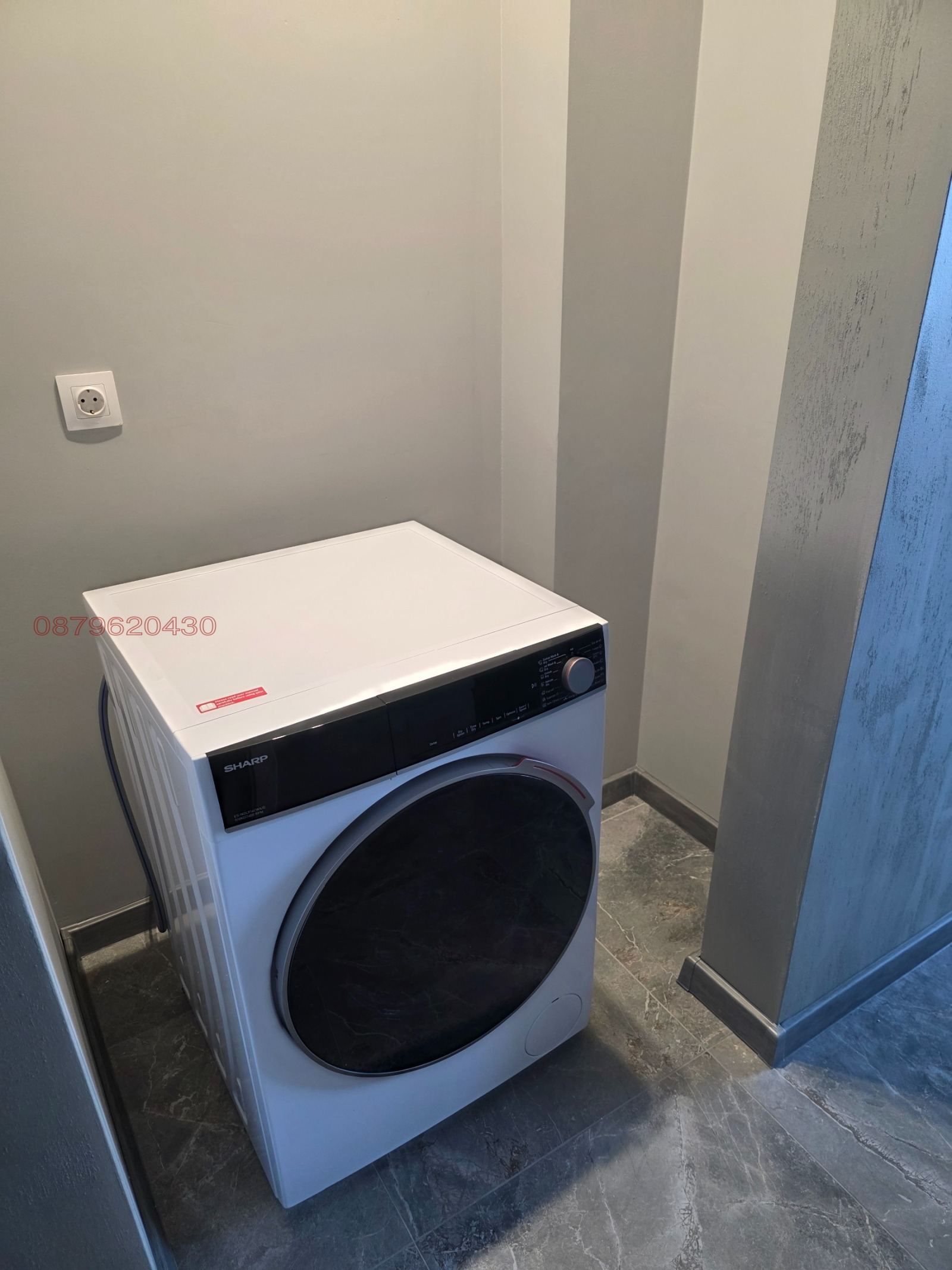 Дава под наем 2-СТАЕН, гр. София, Банишора, снимка 11 - Апартаменти - 54718058