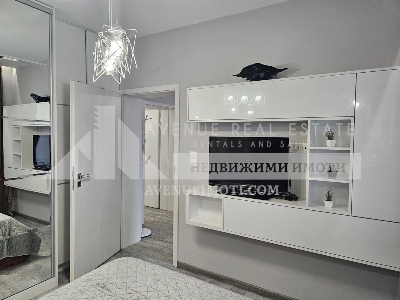 Дава под наем 3-СТАЕН, гр. Пловдив, Съдийски, снимка 5 - Апартаменти - 53819775