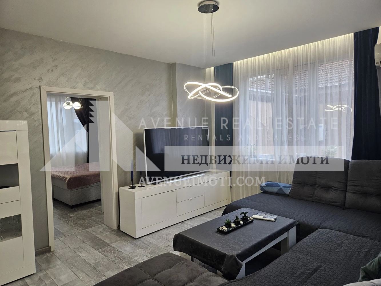 Дава под наем 3-СТАЕН, гр. Пловдив, Съдийски, снимка 3 - Апартаменти - 53819775