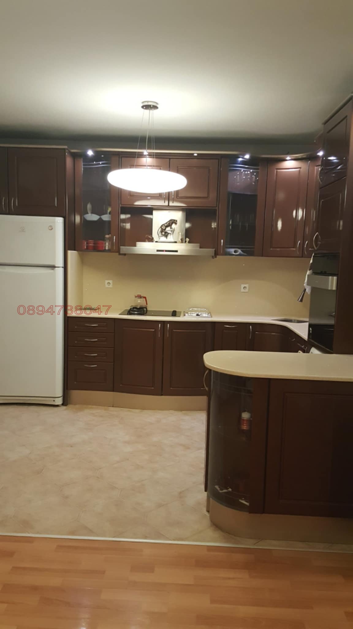 Дава под наем 3-СТАЕН, гр. София, Манастирски ливади, снимка 5 - Апартаменти - 54287983
