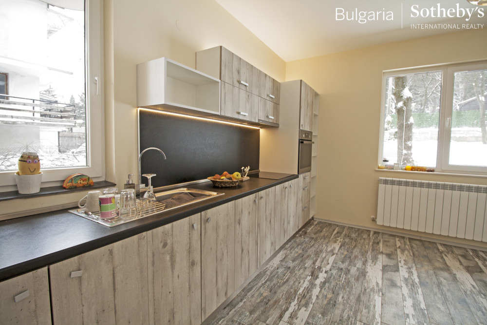 Дава под наем КЪЩА, гр. София, Драгалевци, снимка 4 - Къщи - 50573557