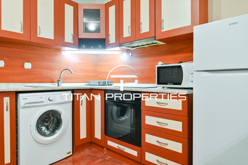 Дава под наем 2-СТАЕН, гр. София, Оборище, снимка 4 - Апартаменти - 53163299