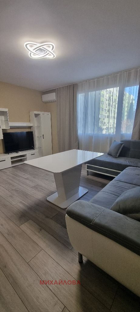 Дава под наем 2-СТАЕН, гр. Стара Загора, Три чучура - юг, снимка 2 - Апартаменти - 53857167