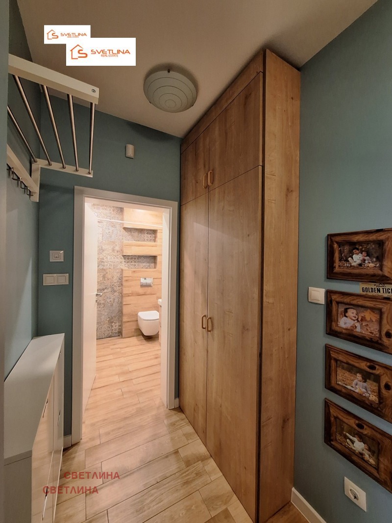 Дава под наем 3-СТАЕН, гр. София, Гео Милев, снимка 8 - Апартаменти - 52983136