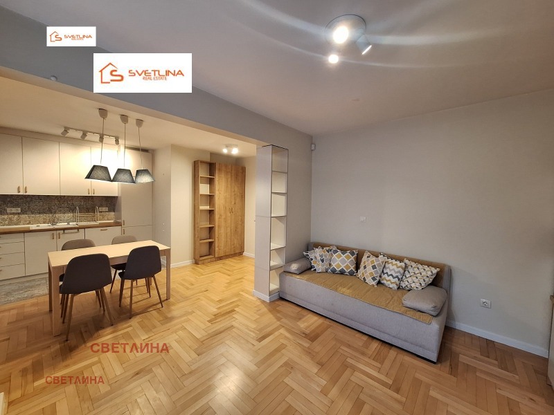 Дава под наем 3-СТАЕН, гр. София, Гео Милев, снимка 3 - Апартаменти - 52983136