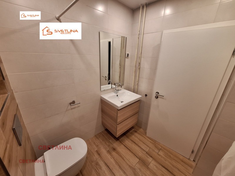 Дава под наем 3-СТАЕН, гр. София, Гео Милев, снимка 9 - Апартаменти - 52983136