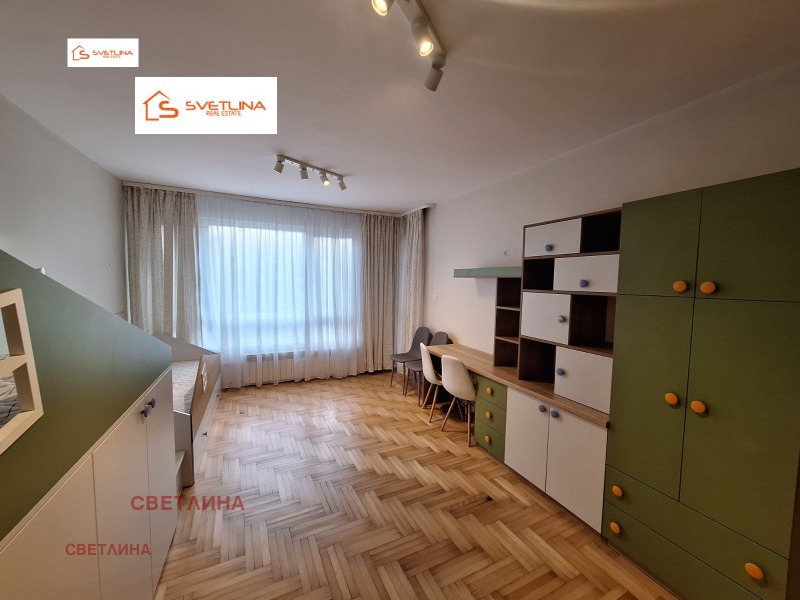 Дава под наем 3-СТАЕН, гр. София, Гео Милев, снимка 7 - Апартаменти - 52983136