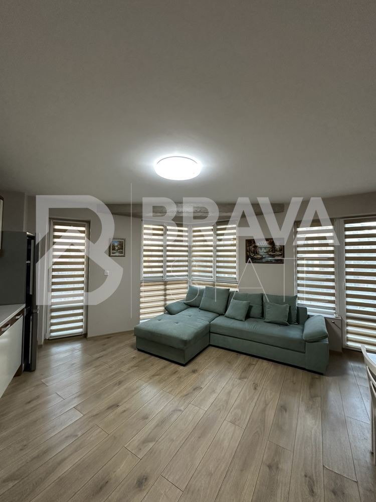 Дава под наем 3-СТАЕН, гр. Пловдив, Кършияка, снимка 3 - Апартаменти - 53168366