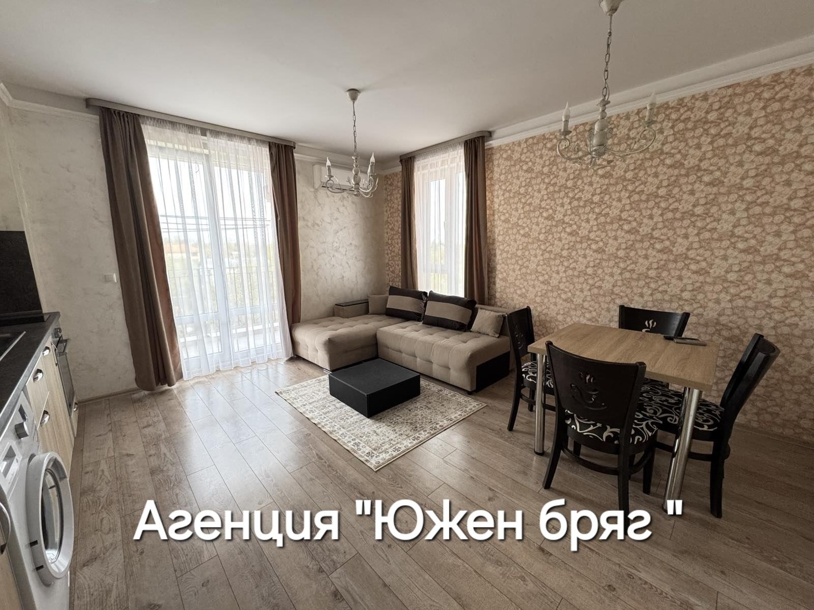 Дава под наем 2-СТАЕН, гр. Шумен, Пазара, снимка 2 - Апартаменти - 52272781