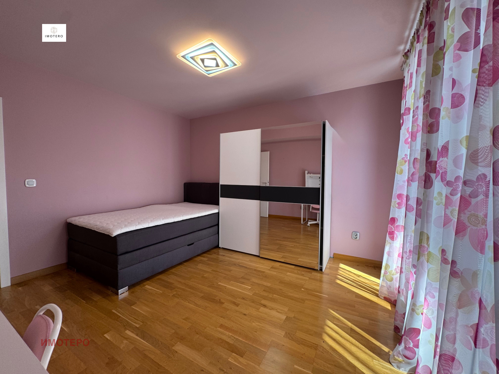 Дава под наем 4-СТАЕН, гр. София, Кръстова вада, снимка 14 - Апартаменти - 55923254
