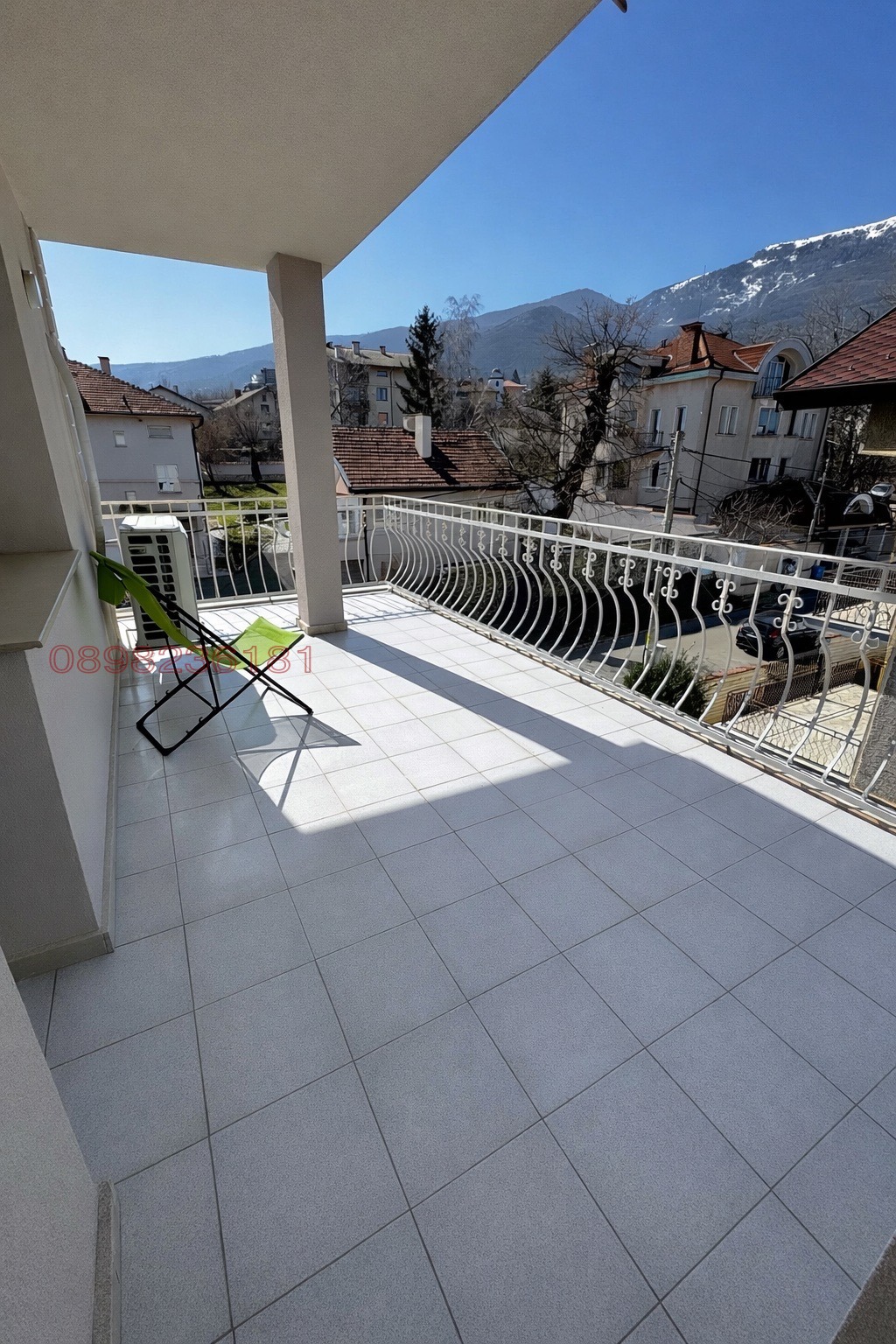 Дава под наем 2-СТАЕН, гр. София, Драгалевци, снимка 14 - Апартаменти - 53846825