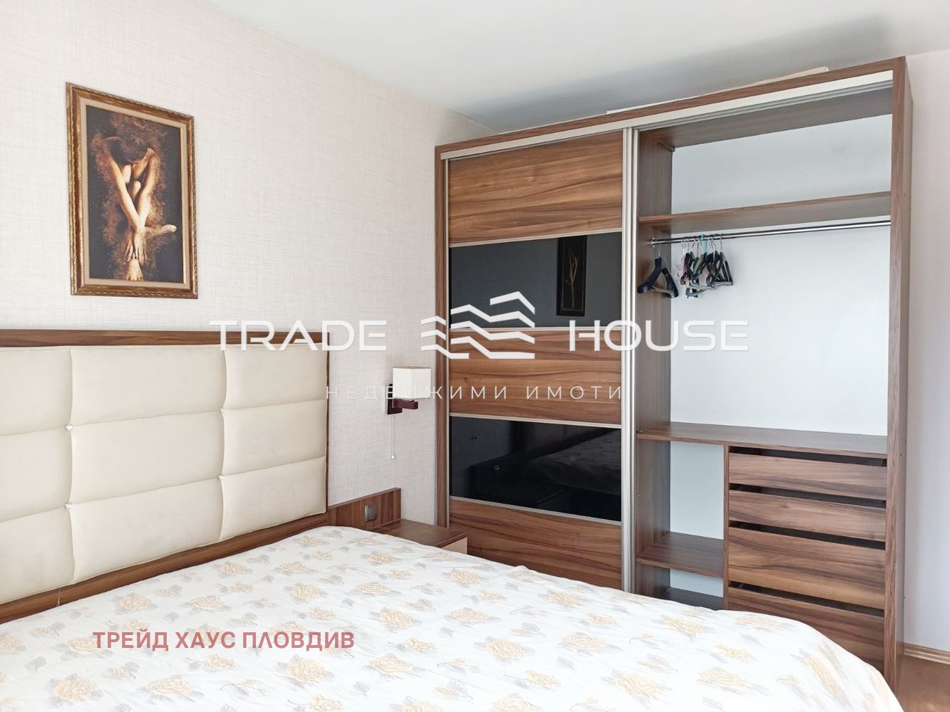 Дава под Наем 3-СТАЕН | Imot.bg — изображение 5