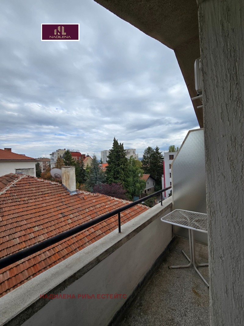 Te huur  Studio Sofia , Lozenets , 20 m² | 75929652 - afbeelding [6]