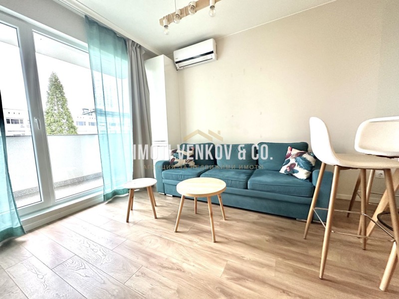 Para alugar  1 quarto Sofia , Ovtcha kupel , 65 m² | 62576194 - imagem [4]